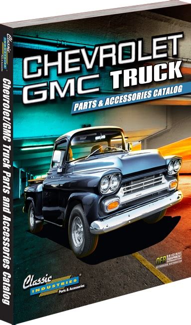 classic industries chevy|classic industries chevy truck catalog.